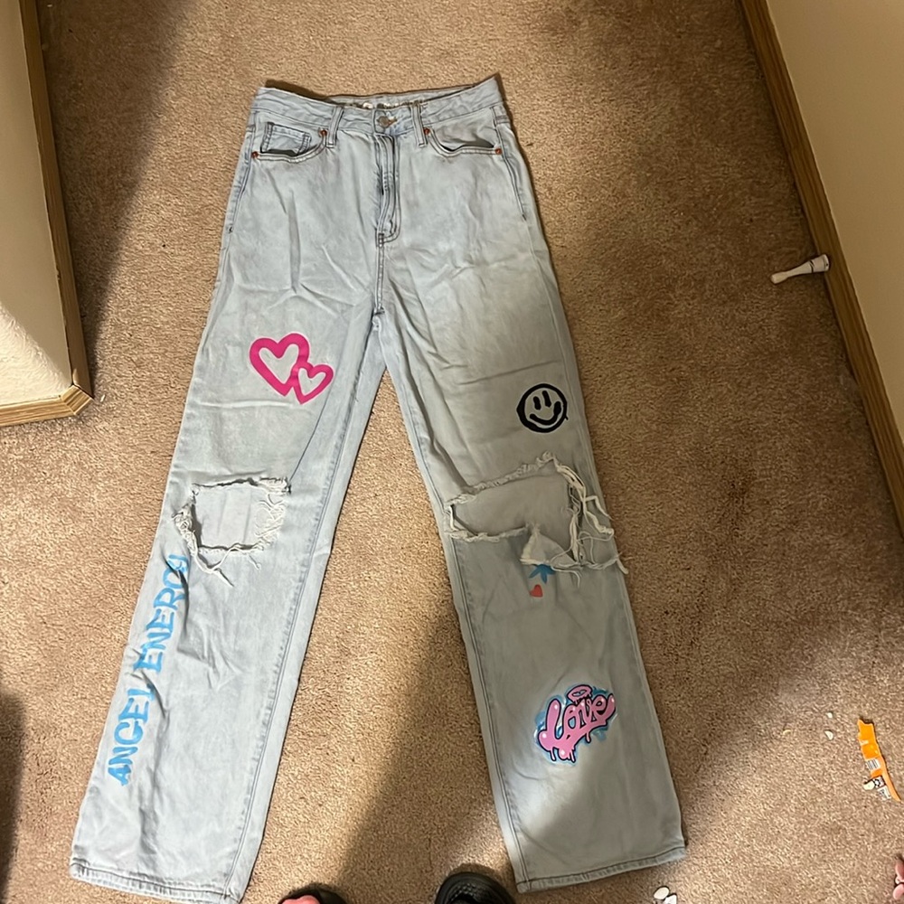 90’s, boyfriend, Jeans